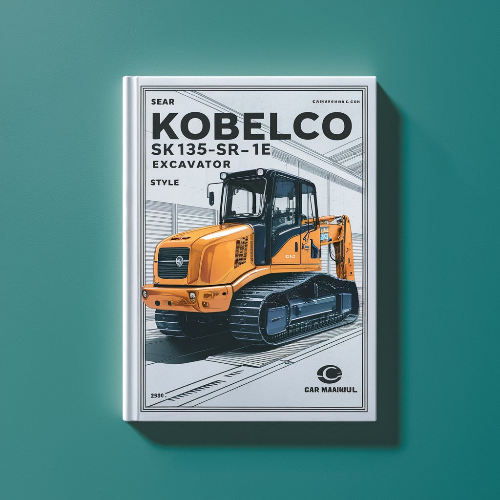 Kobelco SK135SRL-1E Hydraulic Crawler Excavator Factory