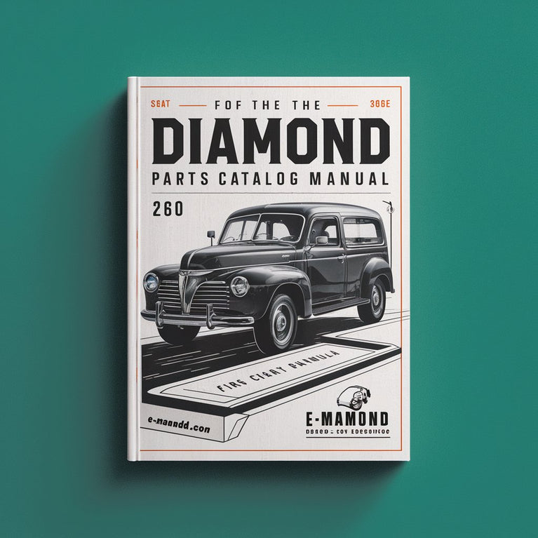 Same Diamond 260 Parts Catalog Manual