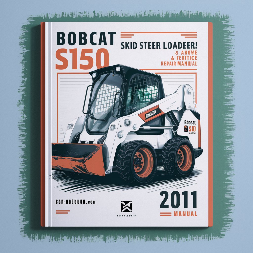 BOBCAT S150 SKID Steer Loader SN 523811001 & Above EDITION 2011 Service Repair Manual
