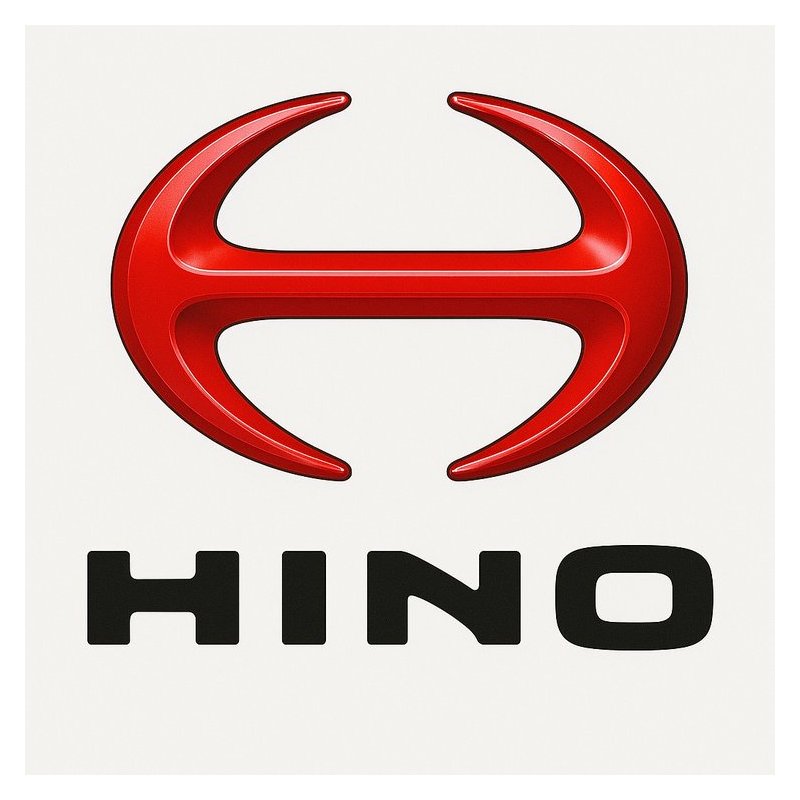 DAF Parts Manuals Hino W04D Catalog
