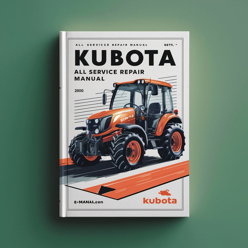 Kubota GZD15 All Service Repair Manual