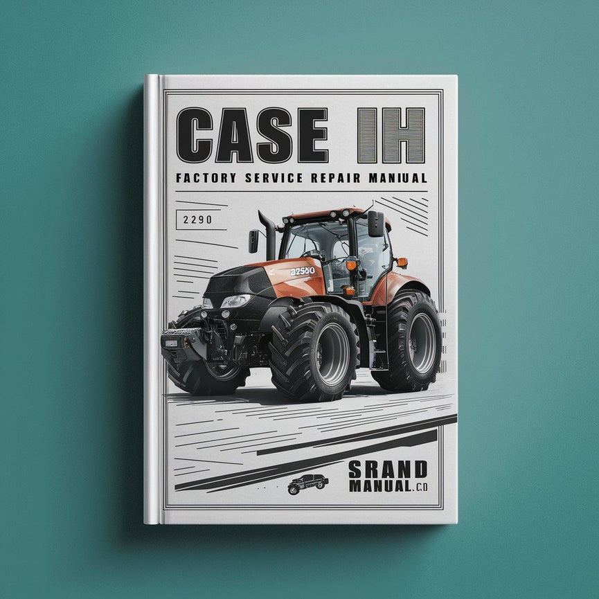 Case IH 2290 Service Repair Manual (PDF)