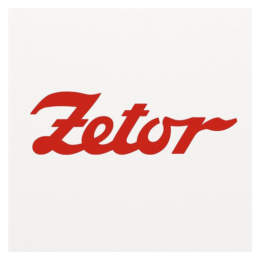 Zetor 3320 3340 4320 4340 5320 5340 6320 6340 Tractors Owners Operators Operator's Manual PDF