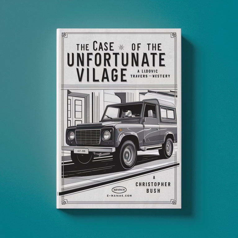 The Case of the Unfortunate Village: A Ludovic Travers Mystery-Christopher Bush