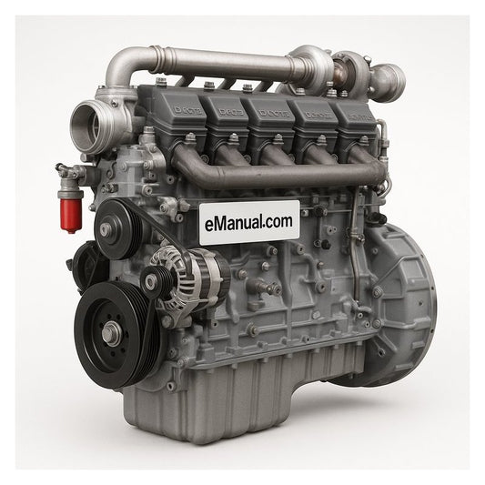 Deutz 1013 BFM E Engine Service Repair Workshop Manual