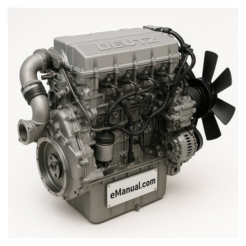 2012 Deutz Bomag BW 213 D- 40 Engine C Single Drum Rollers Service Repair Workshop Manual PDF