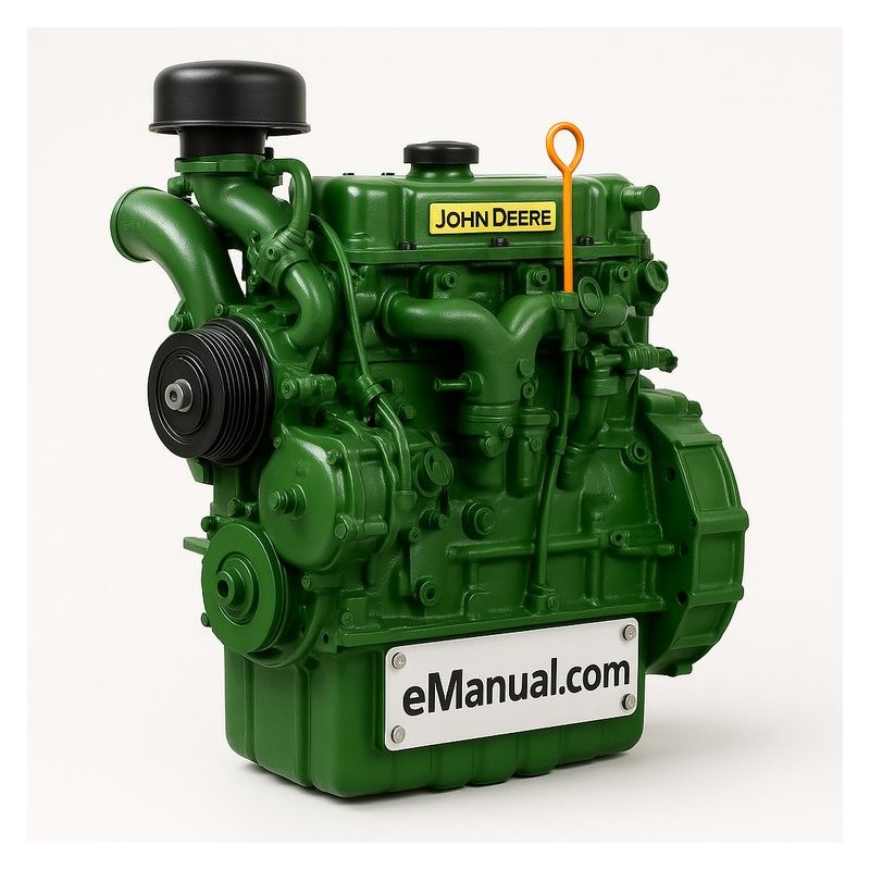 John Deere K Series Komatsu Gd530a-1e Service Repair Workshop Manual PDF