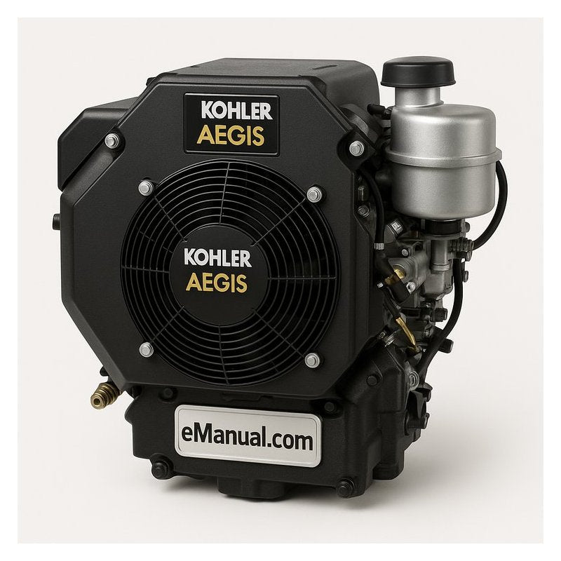 Kohler Aegis Series LH775 Service Repair Workshop Manual PDF