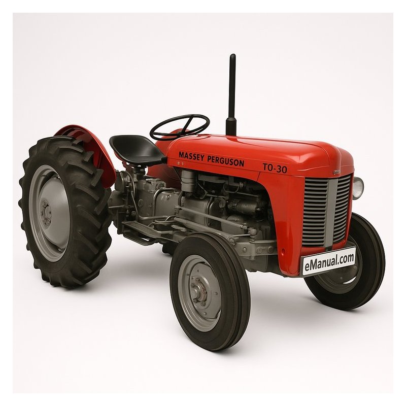 Collection 2 Files: IH Case JX90 Tractor Operators -improved Operator's Manual
