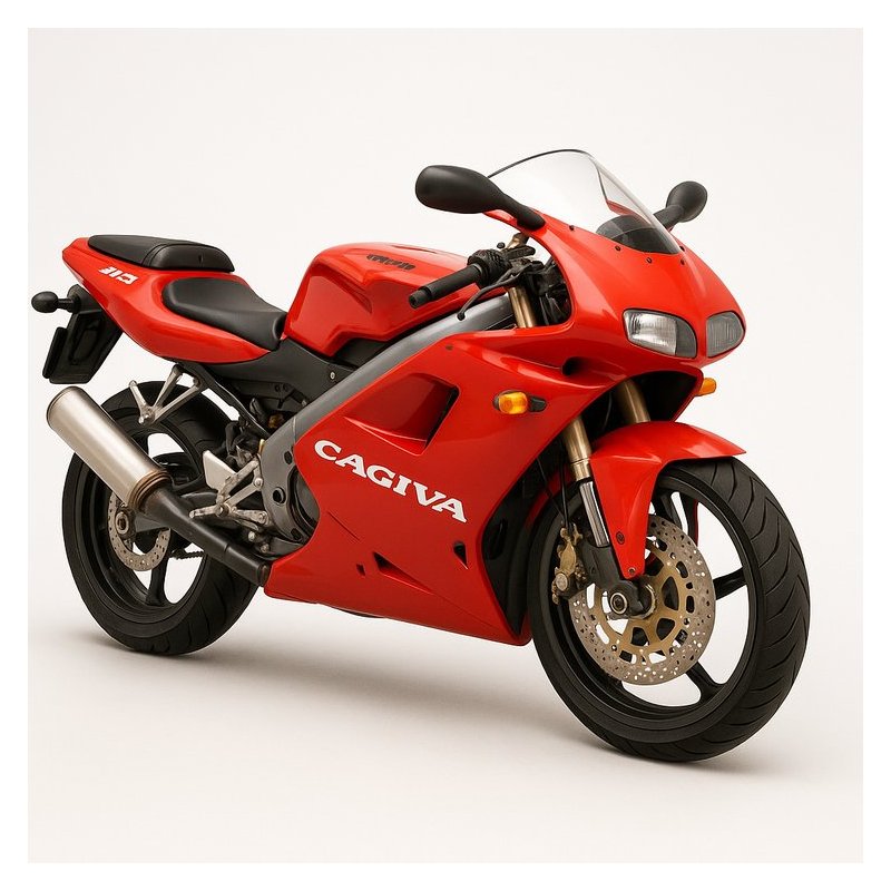1994 Cagiva Mito Ev Service Repair Workshop Manual