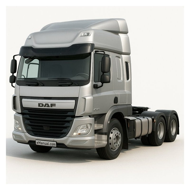 DAF CF Series CF65 CF75 CF85 Service Repair Workshop Manual