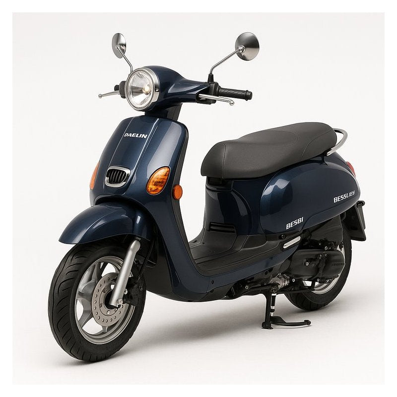2007-2012 Daelim Besbi 125 Roadsport Roadwin R Service Repair Workshop Manual