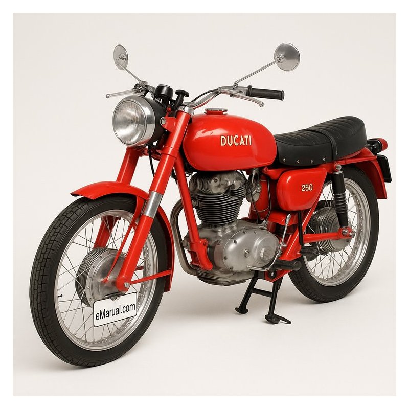2000 Ducati 250 Sporttouring 4 (Informative DIY) Service Repair Workshop Manual
