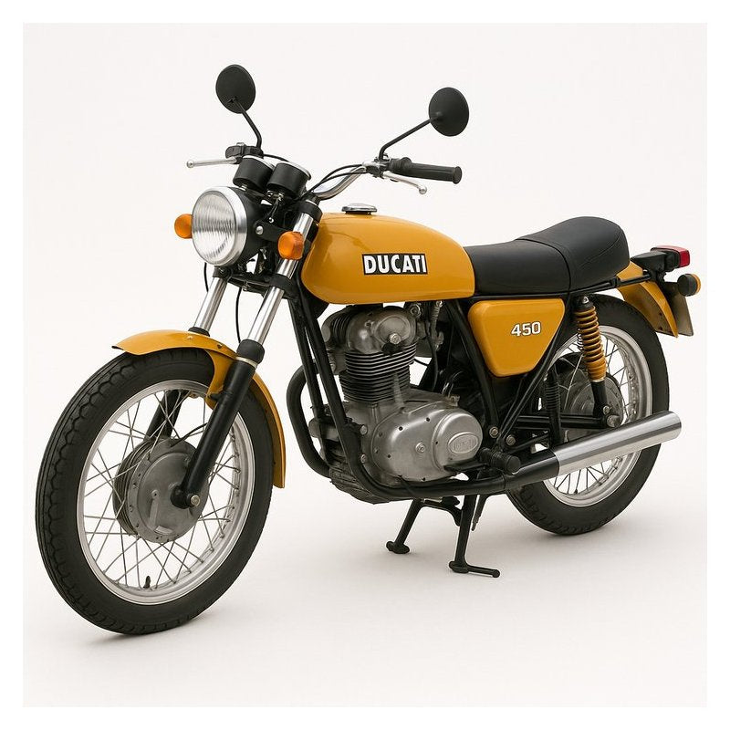 Ducati 450 860GT Service Repair Workshop Manual