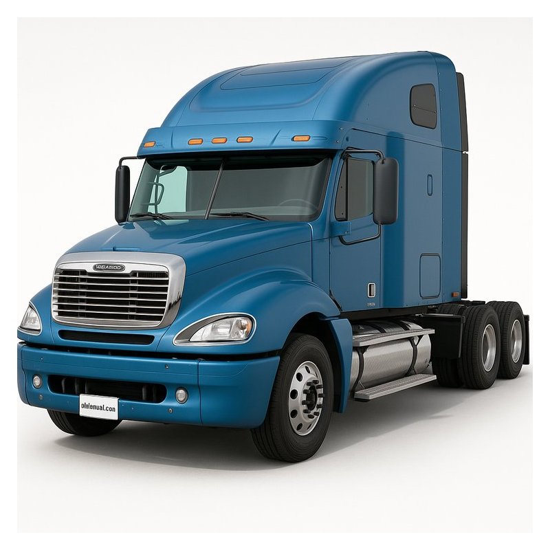 Freightliner Columbia Models Trucks Service Repair Workshop Manual