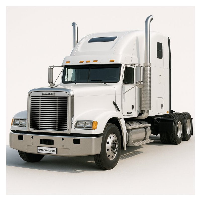 Freightliner Conventional Models Drivers Service Repair Workshop Manual