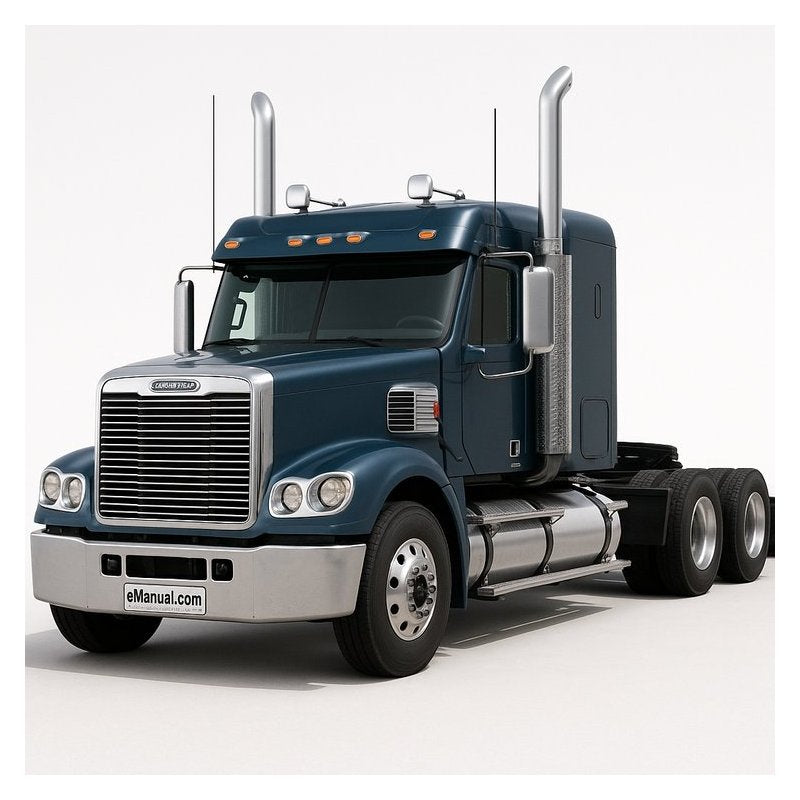 Freightliner Coronado Models 122SD 132 Service Repair Workshop Manual