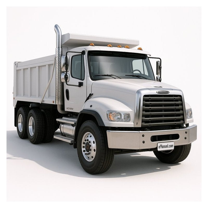 Freightliner SD Series 108SD 114SD Trucks Operation Service Repair Workshop Manual