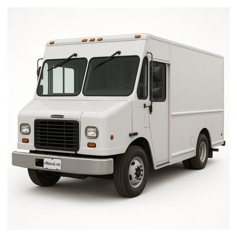Freightliner Walk In Van MT45 G Walk Chassis Service Repair Workshop Manual