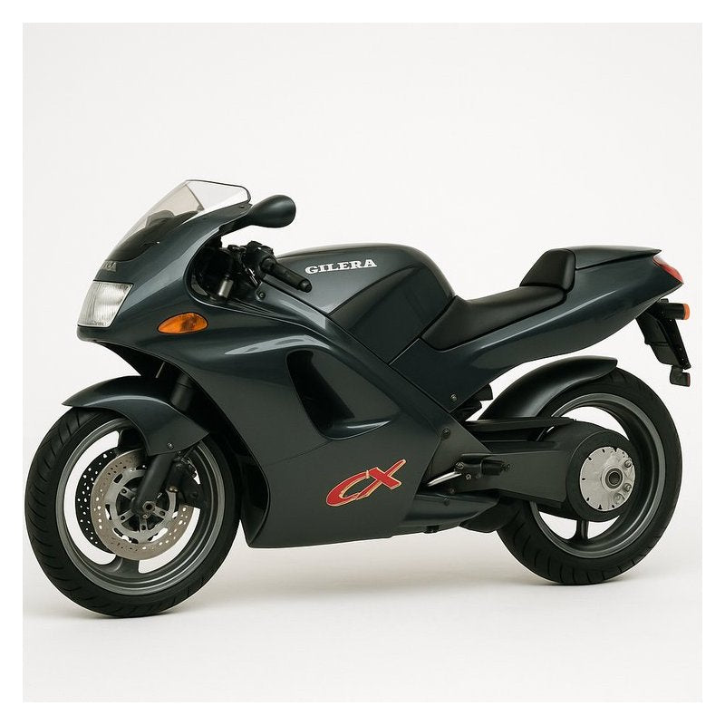 Gilera CX 125CC 2 Stroke Service Repair Workshop Manual