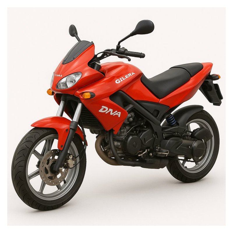 2001-2003 Gilera DNA 125 180 Scooter Service Repair Workshop Manual