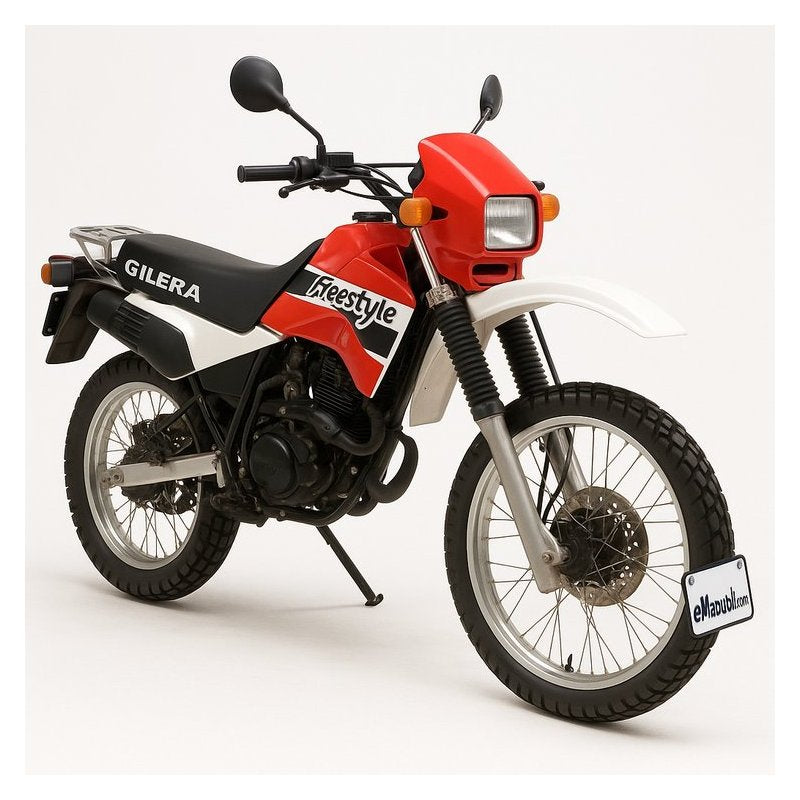 Gilera Apache Best 125 2 Stroke CX Free Style Crono Freestyle 125CC / Service Repair Workshop Manual