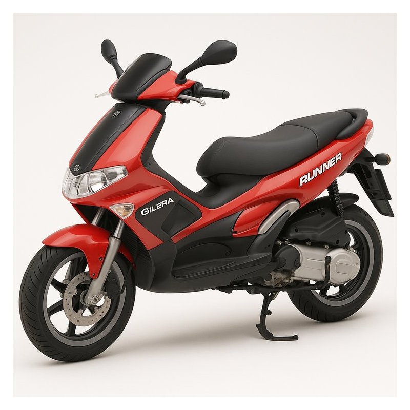 2007 Gilera Runner RST Purejet onward Service Repair Workshop Manual
