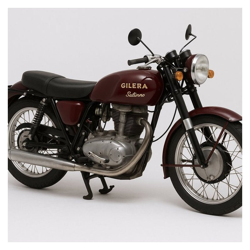 Gilera Saturn Bialbero 350 500 Four Stroke Motorcycle Service Repair Workshop Manual