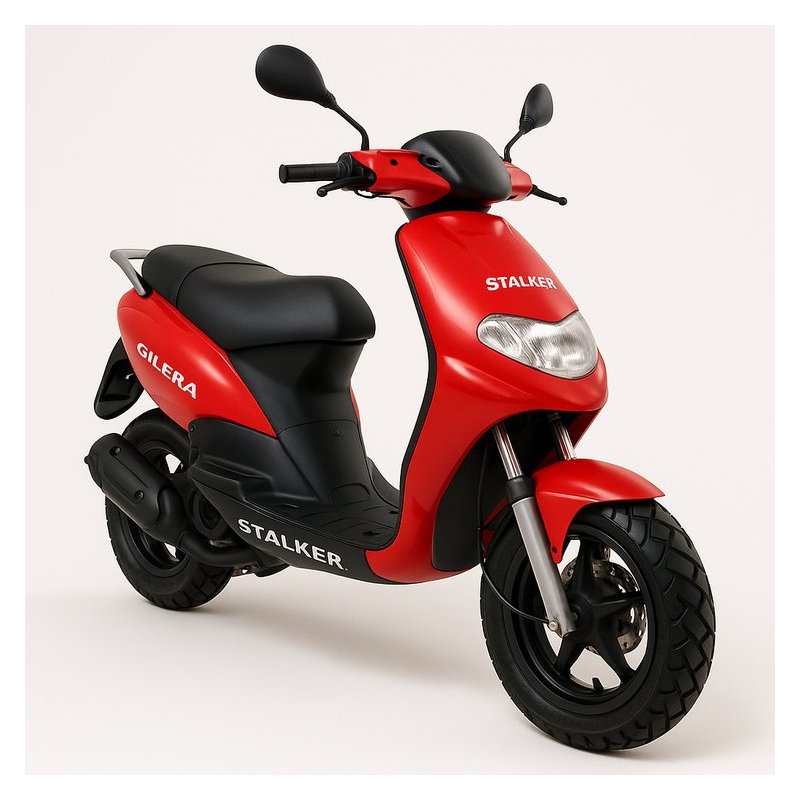 1997-2004 Gilera Stalker SKP 50 Service Repair Workshop Manual