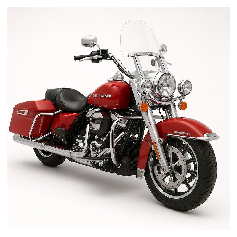2009 Harley Davidson Road King Flhr Service Repair Workshop Manual