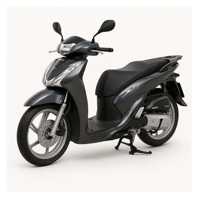 2002-2009 Honda SH125 VFR800 Interceptor Service Repair Workshop Manual