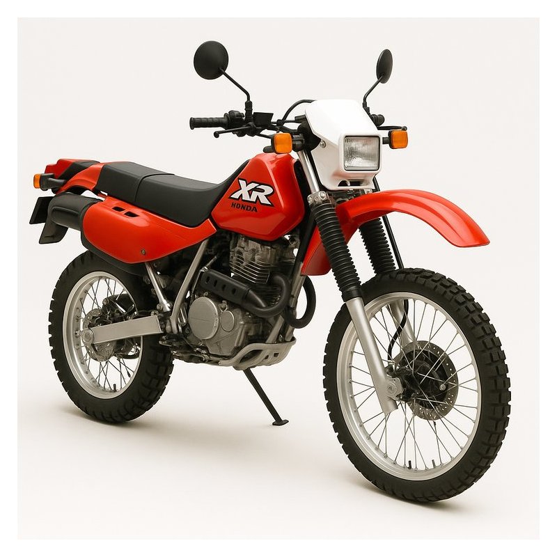 1998-2003 Honda XR Models Xr80r/xr100r - XR80 XR100 Service Repair Workshop Manual