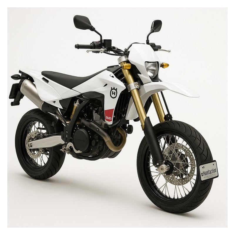 2011-2012 Husqvarna SMR Models 511 Service Repair Workshop Manual