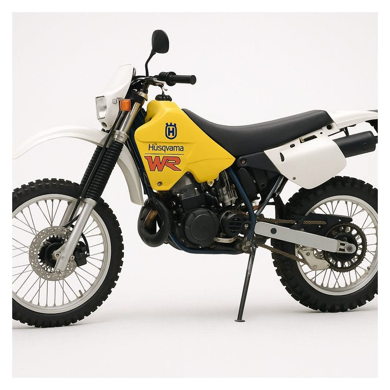 2012 Husqvarna WR Models 300 Service Repair Workshop Manual