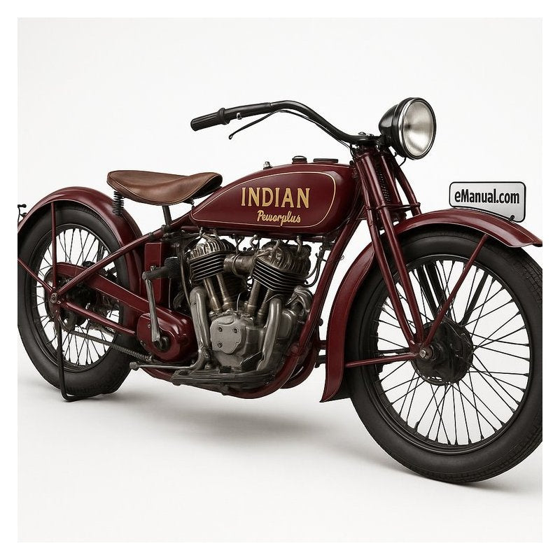 2002-2003 Indian Powerplus Chief 100 Motorcycle Engine Service Repair Workshop Manual