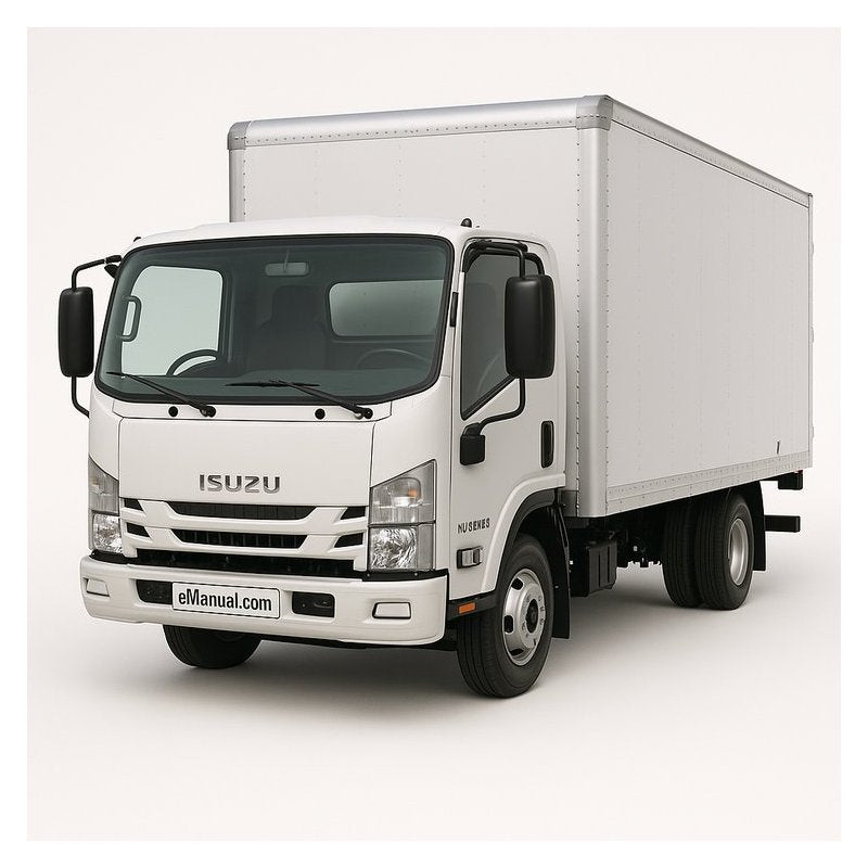 Isuzu N Series Iveco F4G Tier 3 F4ge9484f J608 Service Repair Workshop Manual