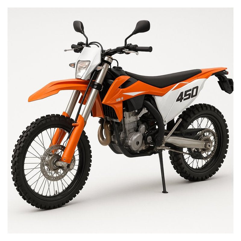 2000-2003 KTM 450 Service Repair Workshop Manual