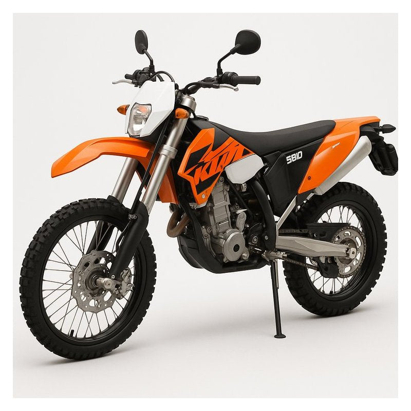 2008 KTM 530 EXC-R SIX Days Service Repair Workshop Manual