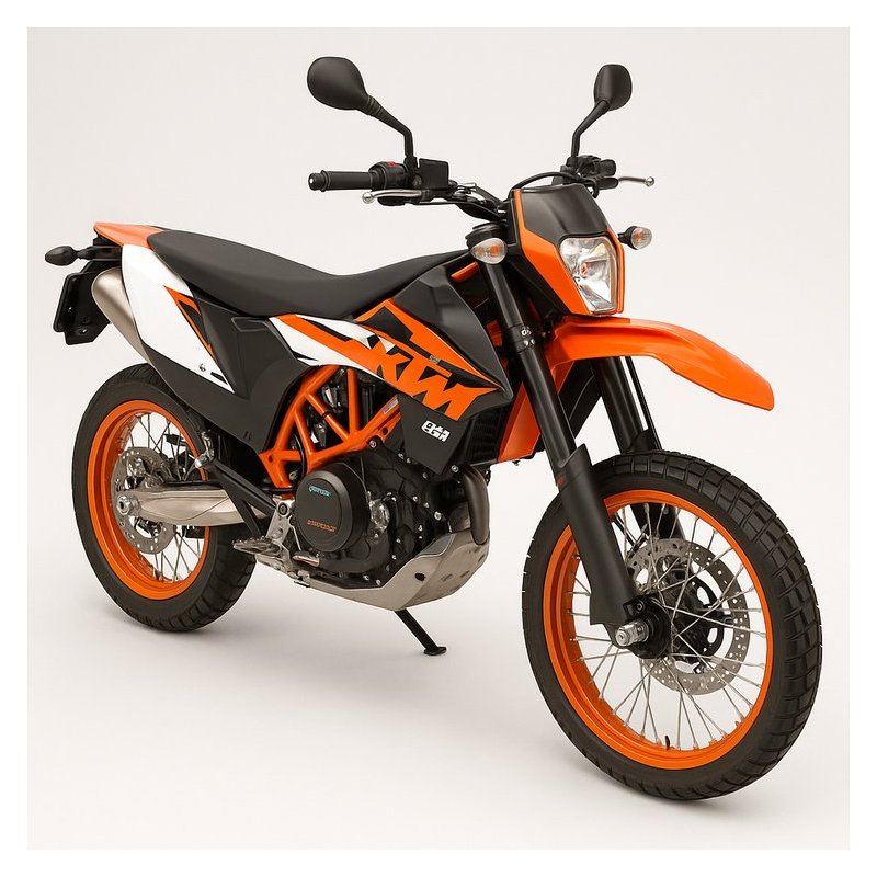 2012 KTM 690 SMC R Service Repair Workshop Manual