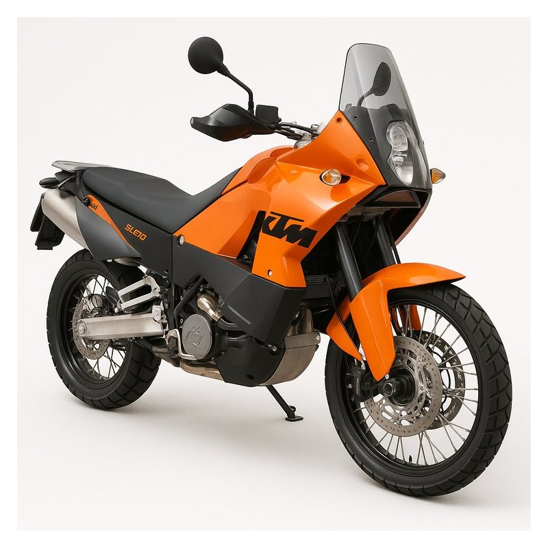 2003-2005 KTM 950 Adventure/990 Super Duke Engine Service Repair Workshop Manual