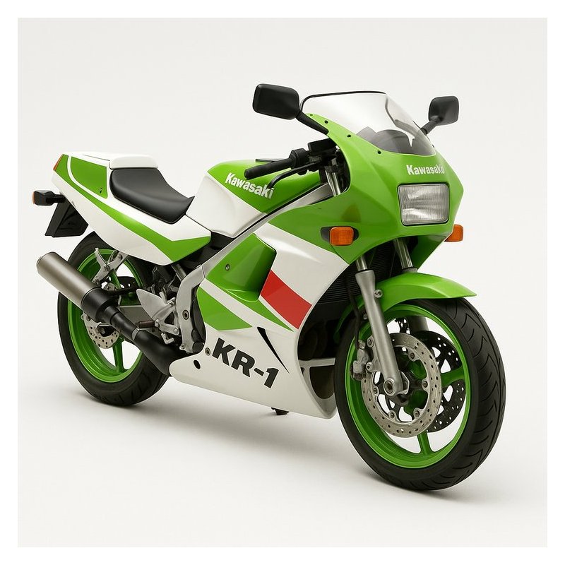 2003-2007 Kawasaki KR1 KR250 Z750 Service Repair Workshop Manual