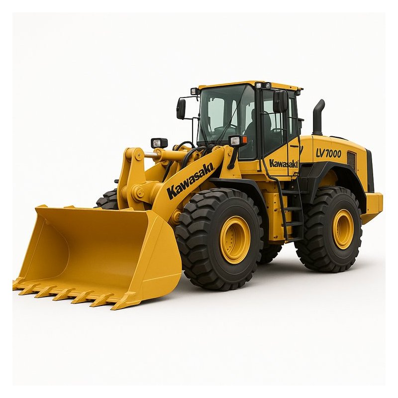 2004 Kawasaki LV1000 Service Repair Workshop Manual