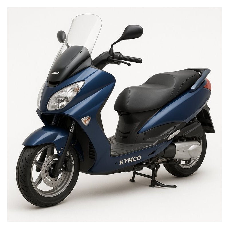 Kymco Dink 50 Service Repair Workshop Manual
