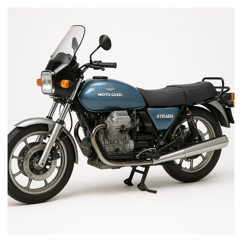 1993 Moto Guzzi Strada 1000 Replacement Parts Catalog