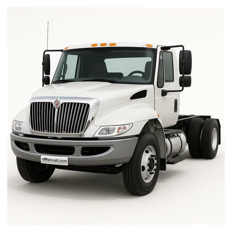 2015 Navistar Durastar 9900 Exhaust Aftertreatment System SCR Service Repair Workshop Manual