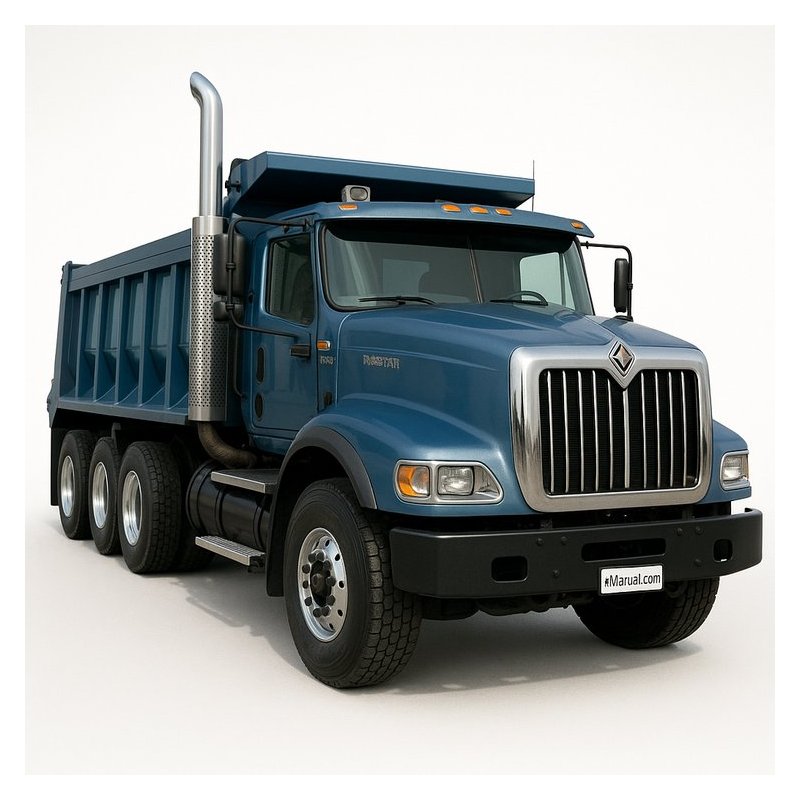 2013 Navistar Paystar 9900 Radiator/cooling System Service Repair Workshop Manual