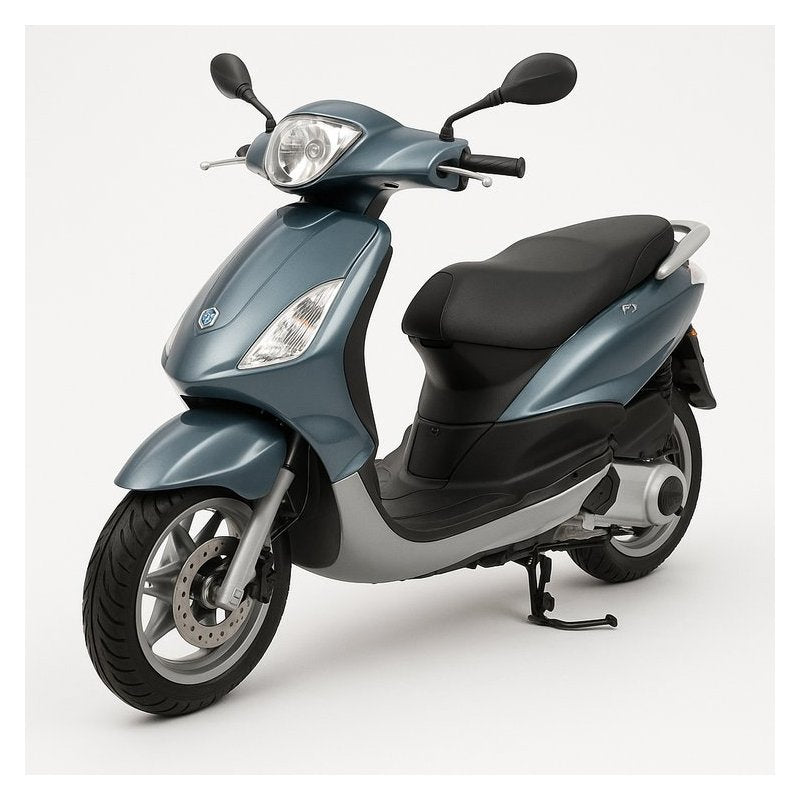 Piaggio MSS Fly 50 4T Service Repair Workshop Manual
