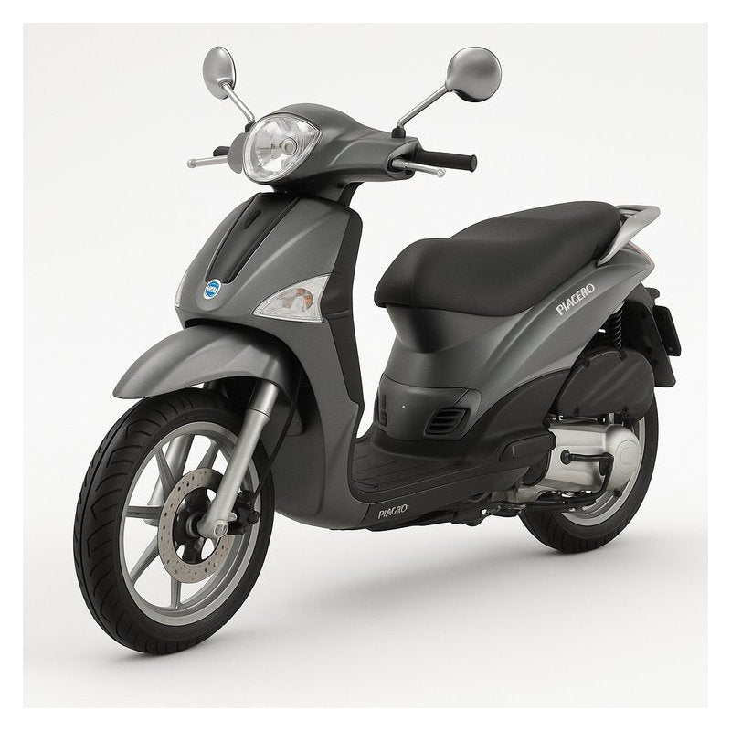 Piaggio LT 50 25 MPH Replacement Parts Catalog