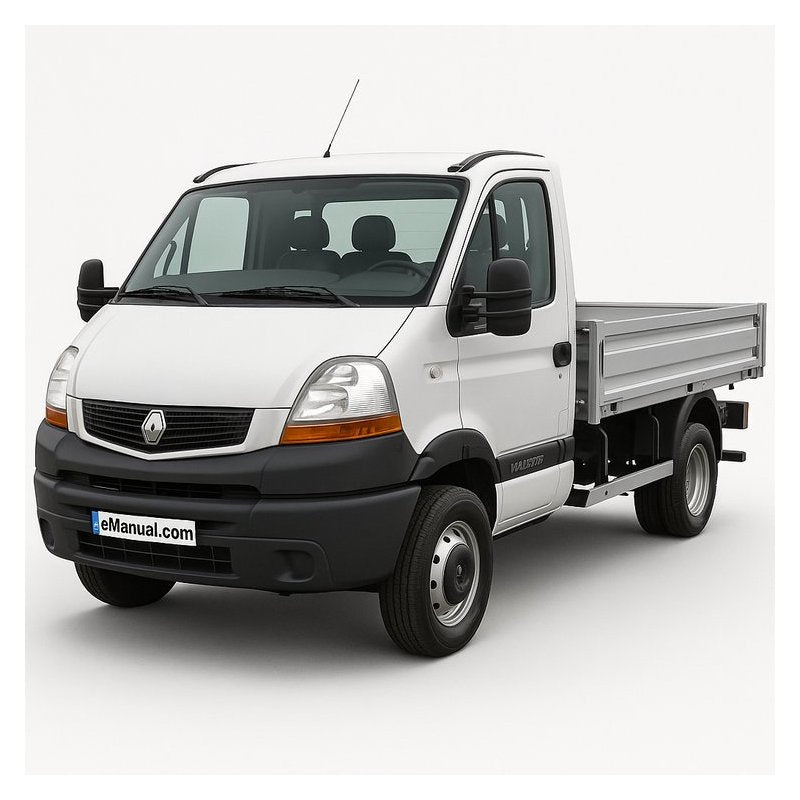 1990-2012 Renault Mascott Kerax Magnum E-TECH Midlum Premiun Best Service Repair Workshop Manual