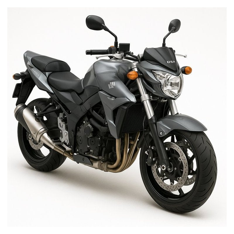 2006 Suzuki GSR Models Gsr600k6 Motorcycle Spanish Service Repair Workshop Manual